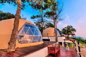 5 Best Types of Glamping Tents