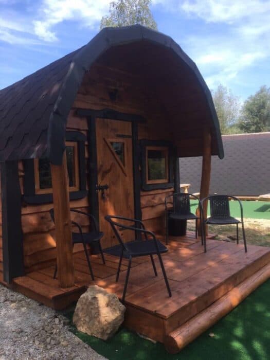 Glamping du Rivage Luxembourg
