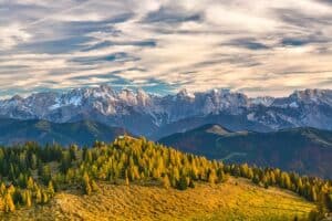 Glamping Austria | Top 5 Spots