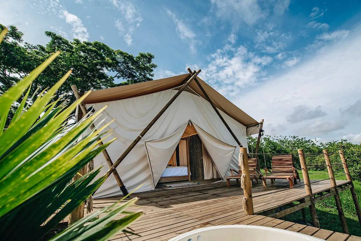 glamping colombia